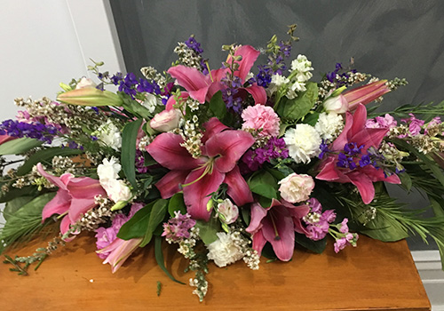 Floral Arrangement - Ararat Funerals